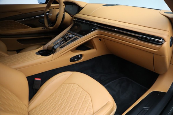 New 2024 Aston Martin DB12 V8 for sale $286,500 at Maserati of Westport in Westport CT 06880 21