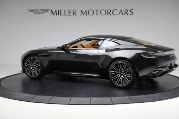 New 2024 Aston Martin DB12 V8 for sale $286,500 at Maserati of Westport in Westport CT 06880 3