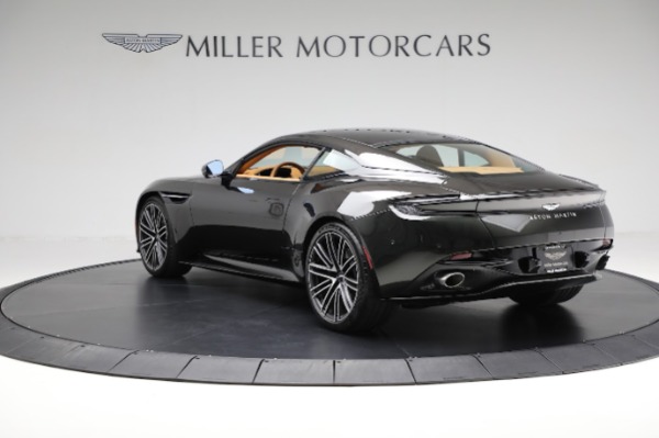 New 2024 Aston Martin DB12 V8 for sale $286,500 at Maserati of Westport in Westport CT 06880 4