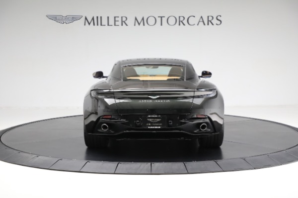 New 2024 Aston Martin DB12 V8 for sale $286,500 at Maserati of Westport in Westport CT 06880 5