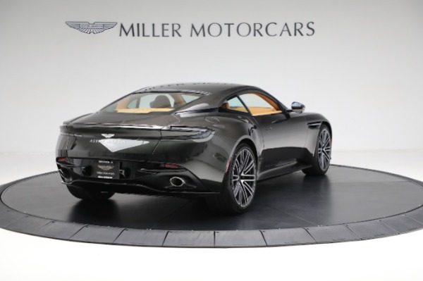 New 2024 Aston Martin DB12 V8 for sale $286,500 at Maserati of Westport in Westport CT 06880 6