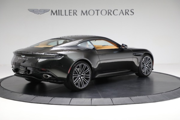 New 2024 Aston Martin DB12 V8 for sale $286,500 at Maserati of Westport in Westport CT 06880 7