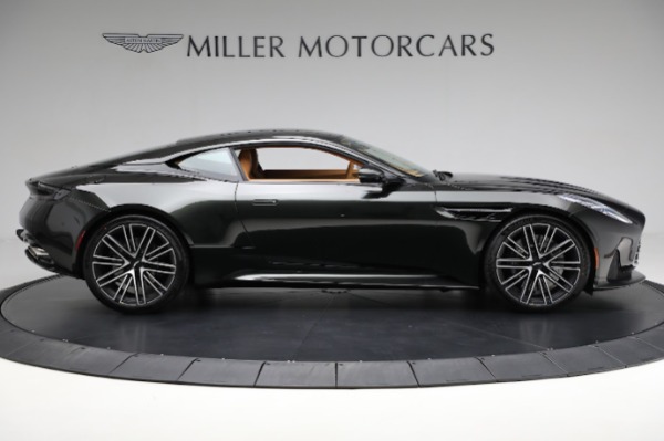 New 2024 Aston Martin DB12 V8 for sale $286,500 at Maserati of Westport in Westport CT 06880 8