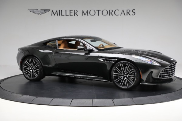 New 2024 Aston Martin DB12 V8 for sale $286,500 at Maserati of Westport in Westport CT 06880 9