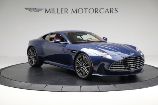 Used 2024 Aston Martin DB12 V8 for sale Sold at Maserati of Westport in Westport CT 06880 10