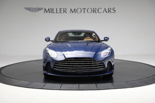 Used 2024 Aston Martin DB12 V8 for sale Sold at Maserati of Westport in Westport CT 06880 11