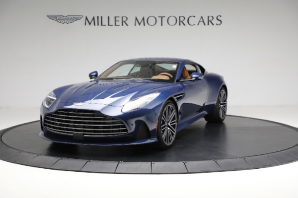 Used 2024 Aston Martin DB12 V8 for sale Sold at Maserati of Westport in Westport CT 06880 12