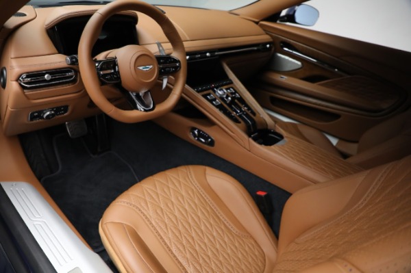 Used 2024 Aston Martin DB12 V8 for sale Sold at Maserati of Westport in Westport CT 06880 13