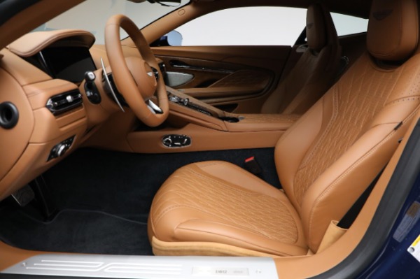 Used 2024 Aston Martin DB12 V8 for sale Sold at Maserati of Westport in Westport CT 06880 14