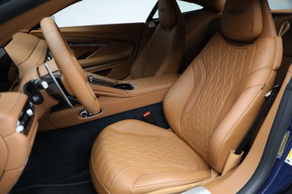 Used 2024 Aston Martin DB12 V8 for sale Sold at Maserati of Westport in Westport CT 06880 15