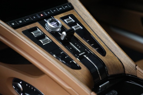 Used 2024 Aston Martin DB12 V8 for sale Sold at Maserati of Westport in Westport CT 06880 17