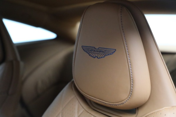 Used 2024 Aston Martin DB12 V8 for sale Sold at Maserati of Westport in Westport CT 06880 18
