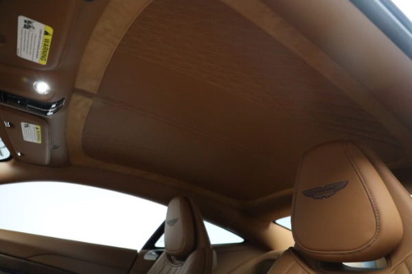 Used 2024 Aston Martin DB12 V8 for sale Sold at Maserati of Westport in Westport CT 06880 19