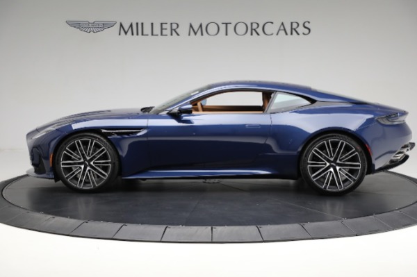 Used 2024 Aston Martin DB12 V8 for sale Sold at Maserati of Westport in Westport CT 06880 2