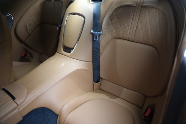 Used 2024 Aston Martin DB12 V8 for sale Sold at Maserati of Westport in Westport CT 06880 20