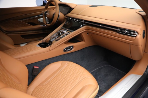 Used 2024 Aston Martin DB12 V8 for sale Sold at Maserati of Westport in Westport CT 06880 21