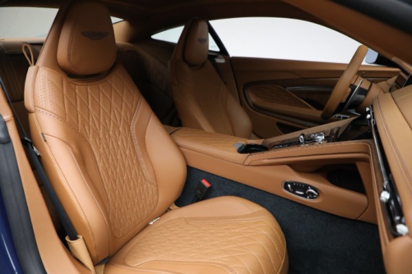 Used 2024 Aston Martin DB12 V8 for sale Sold at Maserati of Westport in Westport CT 06880 22