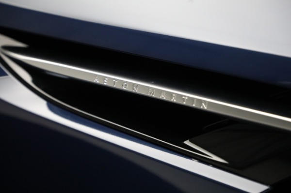 Used 2024 Aston Martin DB12 V8 for sale Sold at Maserati of Westport in Westport CT 06880 25