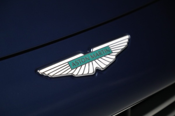 Used 2024 Aston Martin DB12 V8 for sale Sold at Maserati of Westport in Westport CT 06880 26