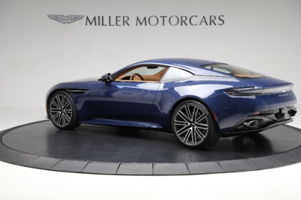 Used 2024 Aston Martin DB12 V8 for sale Sold at Maserati of Westport in Westport CT 06880 3
