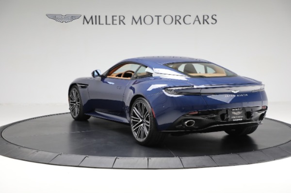 Used 2024 Aston Martin DB12 V8 for sale Sold at Maserati of Westport in Westport CT 06880 4