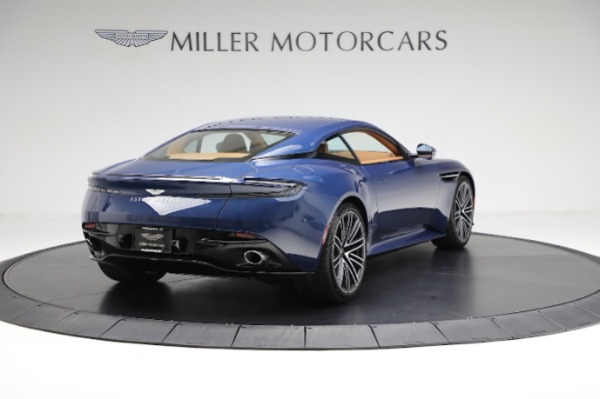 Used 2024 Aston Martin DB12 V8 for sale Sold at Maserati of Westport in Westport CT 06880 6
