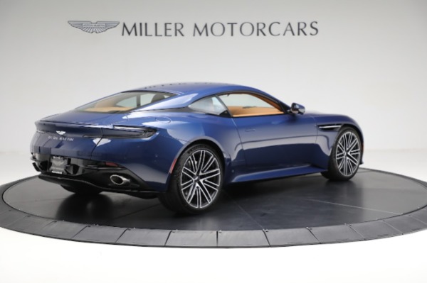 Used 2024 Aston Martin DB12 V8 for sale Sold at Maserati of Westport in Westport CT 06880 7