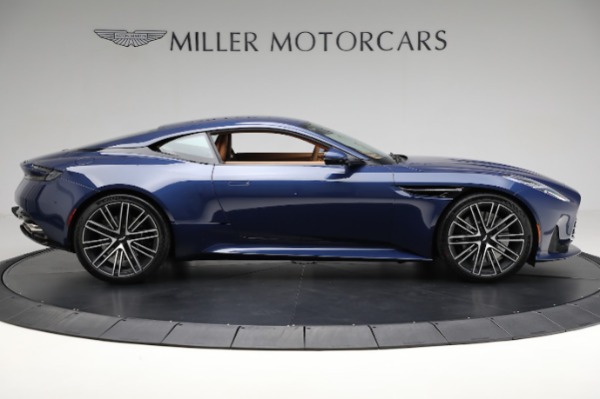 Used 2024 Aston Martin DB12 V8 for sale Sold at Maserati of Westport in Westport CT 06880 8