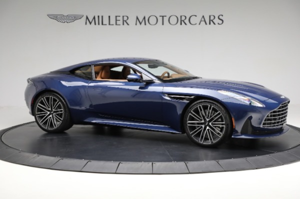 Used 2024 Aston Martin DB12 V8 for sale Sold at Maserati of Westport in Westport CT 06880 9