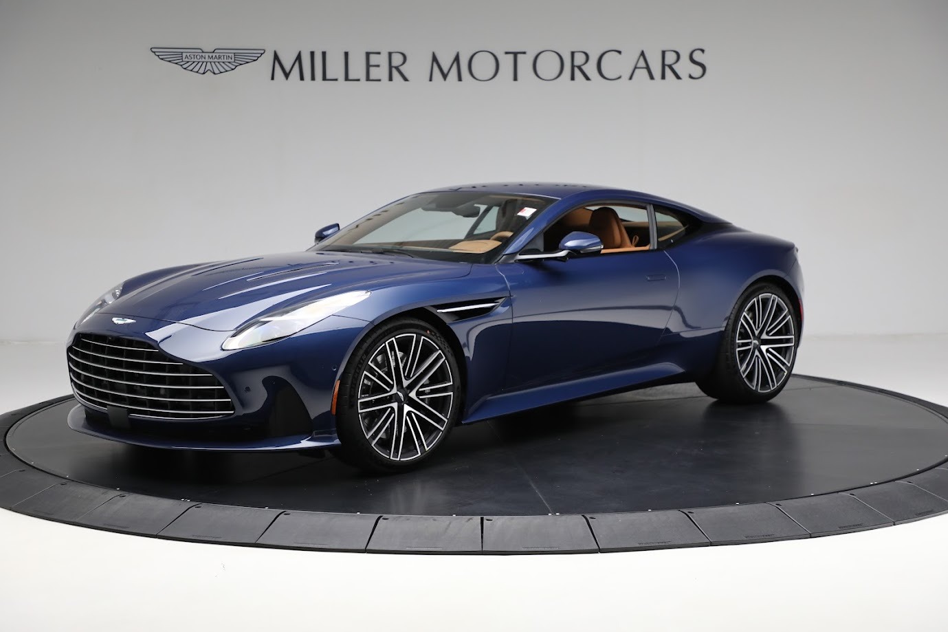 Used 2024 Aston Martin DB12 V8 for sale Sold at Maserati of Westport in Westport CT 06880 1