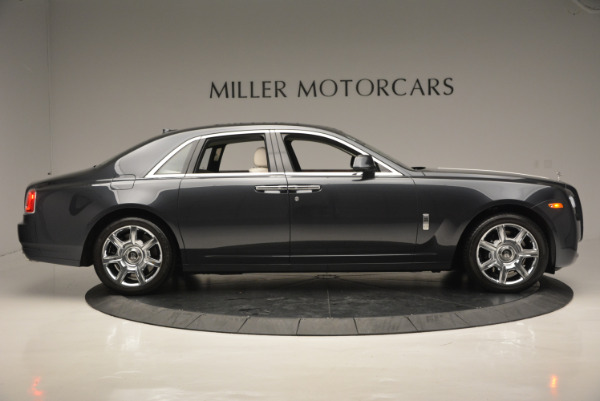 Used 2013 Rolls-Royce Ghost for sale Sold at Maserati of Westport in Westport CT 06880 10