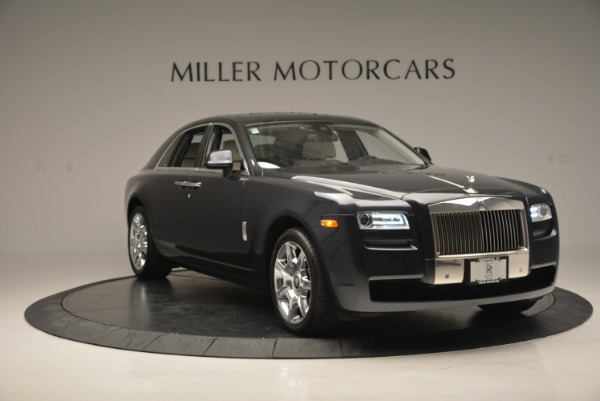 Used 2013 Rolls-Royce Ghost for sale Sold at Maserati of Westport in Westport CT 06880 12