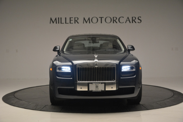 Used 2013 Rolls-Royce Ghost for sale Sold at Maserati of Westport in Westport CT 06880 13