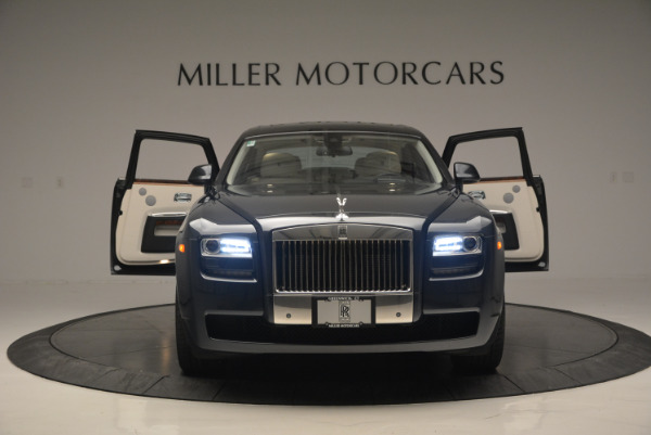 Used 2013 Rolls-Royce Ghost for sale Sold at Maserati of Westport in Westport CT 06880 14