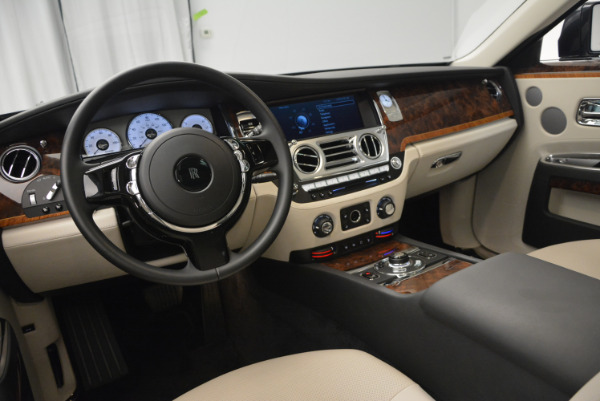 Used 2013 Rolls-Royce Ghost for sale Sold at Maserati of Westport in Westport CT 06880 18