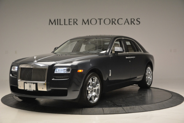 Used 2013 Rolls-Royce Ghost for sale Sold at Maserati of Westport in Westport CT 06880 2