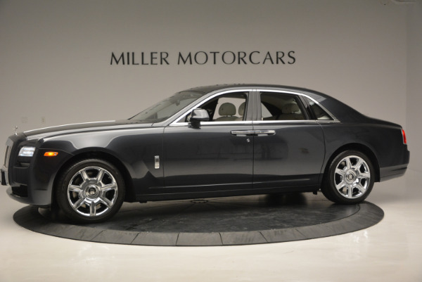 Used 2013 Rolls-Royce Ghost for sale Sold at Maserati of Westport in Westport CT 06880 3