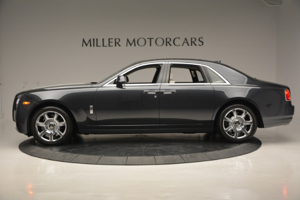 Used 2013 Rolls-Royce Ghost for sale Sold at Maserati of Westport in Westport CT 06880 4