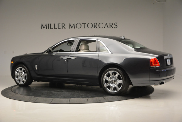 Used 2013 Rolls-Royce Ghost for sale Sold at Maserati of Westport in Westport CT 06880 5