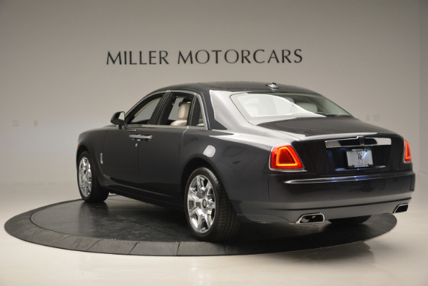 Used 2013 Rolls-Royce Ghost for sale Sold at Maserati of Westport in Westport CT 06880 6