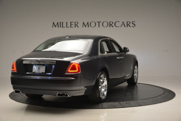 Used 2013 Rolls-Royce Ghost for sale Sold at Maserati of Westport in Westport CT 06880 8