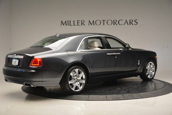 Used 2013 Rolls-Royce Ghost for sale Sold at Maserati of Westport in Westport CT 06880 9