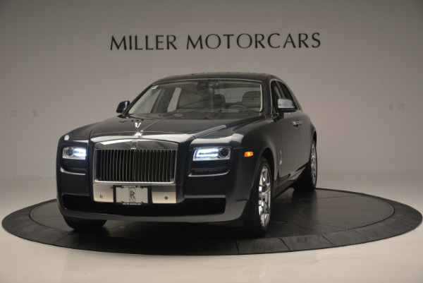 Used 2013 Rolls-Royce Ghost for sale Sold at Maserati of Westport in Westport CT 06880 1