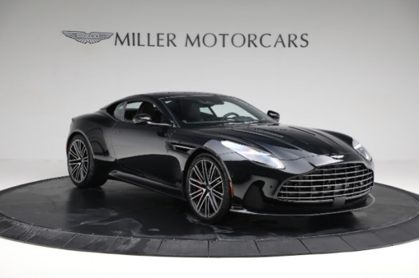 Used 2024 Aston Martin DB12 V8 for sale $249,900 at Maserati of Westport in Westport CT 06880 10