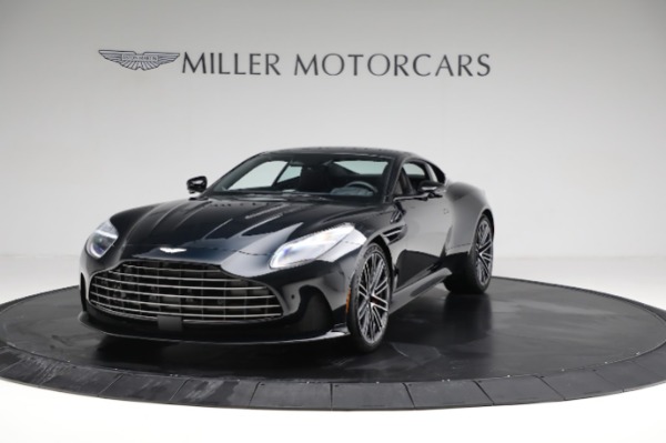 Used 2024 Aston Martin DB12 V8 for sale $249,900 at Maserati of Westport in Westport CT 06880 12