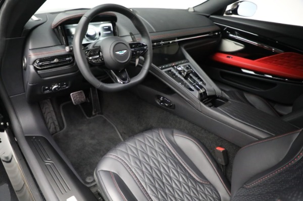 New 2024 Aston Martin DB12 V8 for sale $320,100 at Maserati of Westport in Westport CT 06880 13