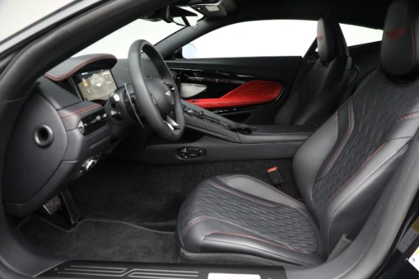 Used 2024 Aston Martin DB12 V8 for sale $249,900 at Maserati of Westport in Westport CT 06880 14