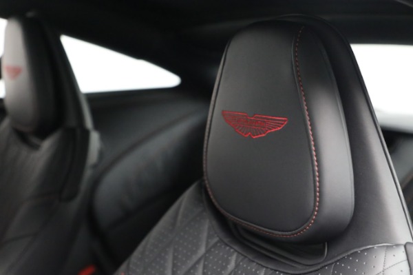 Used 2024 Aston Martin DB12 V8 for sale $249,900 at Maserati of Westport in Westport CT 06880 17