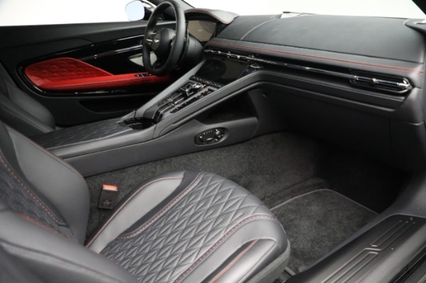 Used 2024 Aston Martin DB12 V8 for sale $249,900 at Maserati of Westport in Westport CT 06880 23