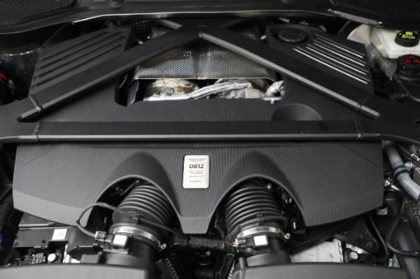 Used 2024 Aston Martin DB12 V8 for sale $249,900 at Maserati of Westport in Westport CT 06880 25